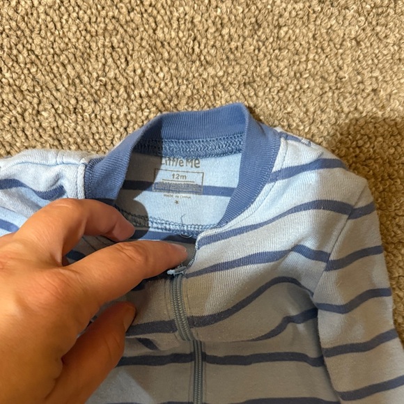 12 month pajama set of 4 - Picture 9 of 9